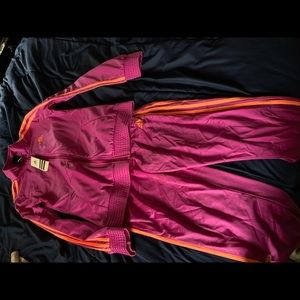 Adidas kids sweatsuit